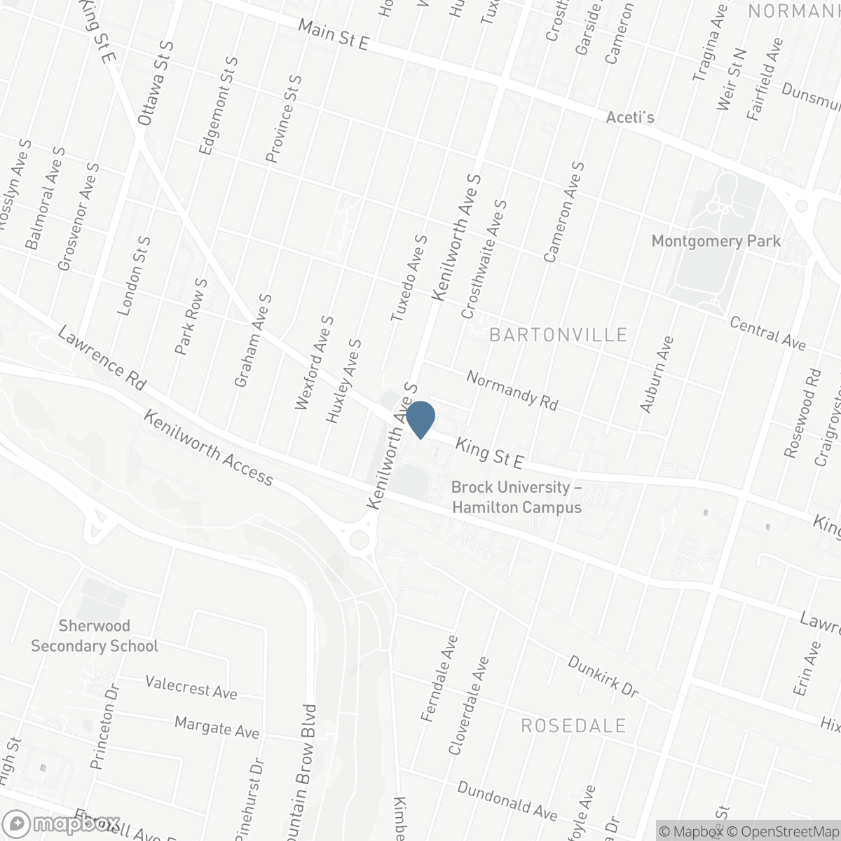1755 KING Street Unit# 11, Hamilton, Ontario L8K 1V6